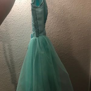 Sky Blue Girl Dress. Size 6X.